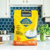 Authentic Ultra Long Sella Parboiled Basmati Rice by Khazana in 10 lb Bag - Aromatic and Flavorful Indian Grain - Non-GMO, Gluten Free, Kosher, Cholesterol Free view 4