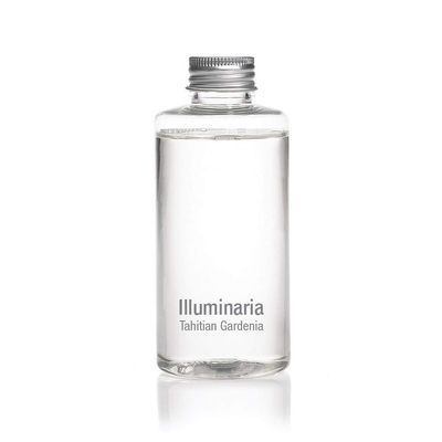 Tahitian Gardenia Refill 3.3 oz ZODAX Illuminaria Porcelain Diffuser