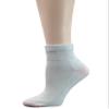 Yomandamor Women's 5 Pairs Non-Binding Cotton Ankle Diabetic/Dress Socks with Seamless Toe and Cushion Sole view 2
