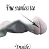 Yomandamor Women's 5 Pairs Non-Binding Cotton Ankle Diabetic/Dress Socks with Seamless Toe and Cushion Sole view 4