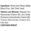 Grape-Nuts Original Breakfast Cereal, Crunchy Whole Grain Wheat and Barley Cereal, Non-GMO Project Verified, 29 OZ Box (Pack of 10) view 3
