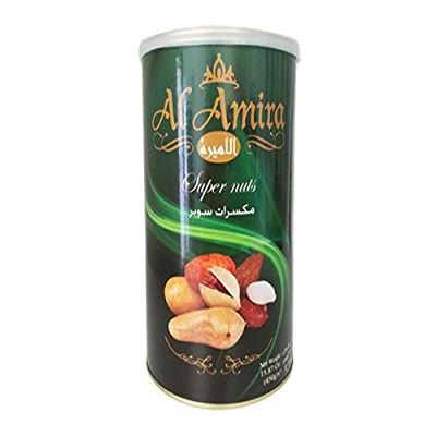 Al Amira Mixed Super nuts (450gm)