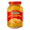 La Costea Sliced Habanero Pepper for Mexican Food, Mango Habanero Salsa, Guacamole, Enchiladas, Spicy Nacho & Taco Toppings - Hot Pickled Vegetables - 10x Spicier than Jalapeos - 7.4 oz, 1 Pack view 1