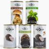 Urbani Truffles Porcini & White Truffles Sauce 180g (6.4oz) - Italian Gourmet Sauce for Pasta, Risotto, and Meats, All-Natural & Ready to Use, No Artificial Ingredients view 4