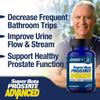 Super Beta Prostate Advanced Prostate Supplement for Men  Reduce Bathroom Trips, Promote Sleep, Support Urinary Health & Bladder Emptying. Beta Sitosterol not Saw Palmetto. (60 Caplets, 1-Bottle) view 3