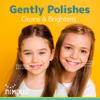 NIMBUS NIMBY Kid's Extra Soft Toothbrushes for Sensitive Teeth and Receding Gums, Periodontist Design Plaque Remover Travel Toothbrush, Individually Wrapped (4 Pack, Colors May Vary) view 2