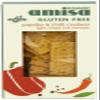 Amisa Organic Gluten Free Crackers Paprika and Chilli 100 g (Pack of 4) view 1