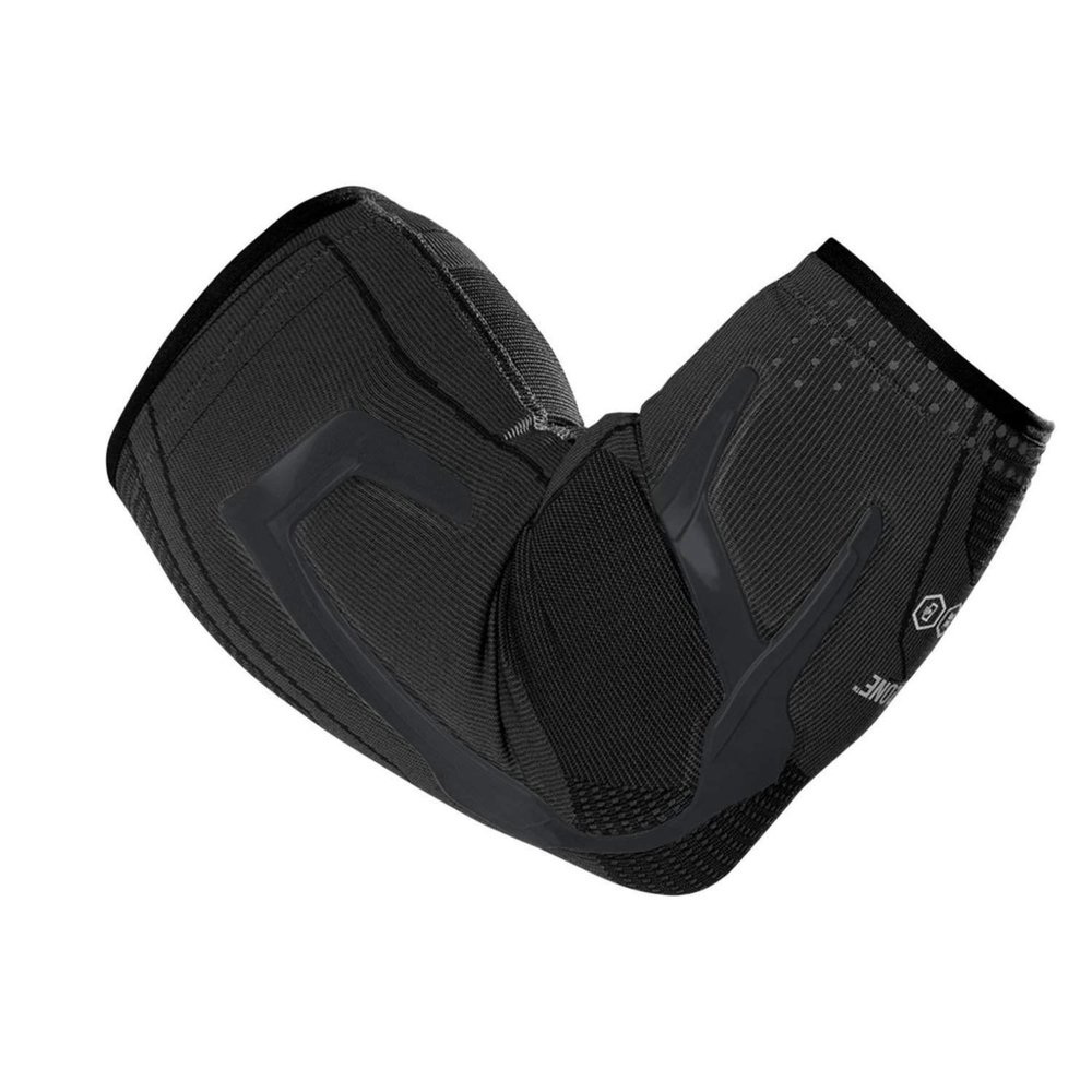TriZone Elbow Support - Black - Medium