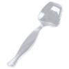 144 8.5" Clear Serving Spoons Hard Disposable Plastic Serving Spoon Great Serving Utensils view 1
