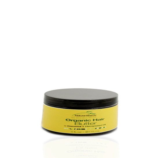 Organic Hair Butter
