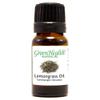100% Pure Lemongrass Essential Oil - 10ml view 1