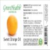 10 ml Orange Sweet Essential Oil (100% Pure & Uncut) - GreenHealth view 4