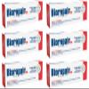 Biorepair Sensitive Teeth Daily Toothpaste - 2.54 Fluid Ounces (75ml) Tubes (Pack of 6) [ Italian Import ] view 1