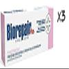 Biorepair Parodontgel Daily Toothpaste - 2.54 Fluid Ounces (75ml) Tubes (Pack of 3) [ Italian Import ] view 2