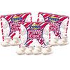 Peeps Candy Cane Flavored Marshmallow Christmas Candy Chicks, 10 Count, Pack of 3 view 1