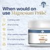 Health and Wisdom Magnesium Prills  Kiln-Dried Magnesium Oxide Beads for Structured Thin Water  Long-Lasting, Reusable, NSF/ANSI Certified  Use for Drinking, Cooking, Bathing & Laundry - 3.17 oz view 4
