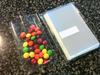 2000 Pcs 6x9 (O) Clear Flat Cello/Cellophane Bags Good for Bakery, Cookie, Candies view 2