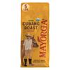 Mayorga Dark Roast Coffee 5lb bag Cubano Roast 100% Arabica Caf Whole Coffee Beans - Smoothest Organic Coffee - Specialty Grade, Non-GMO, Direct Trade view 1