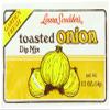 Laura Scudder's Dry Dip Mix, Toasted Onion, 0.5-Ounce (Pack of 24) view 1