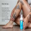 Healthy Hoohoo Feminine Wash for Sensitive Skin, 5 fl oz view 4