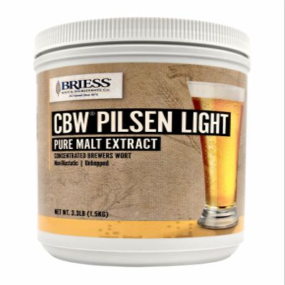 Briess Pilsen Unhopped Liquid Malt Extract 3.3 lb