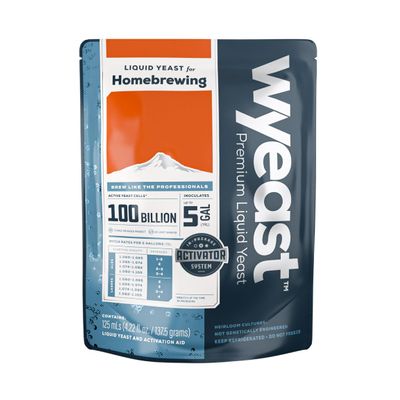 Bohemian Lager Activator Wyeast ACT2124- 4.25 oz.
