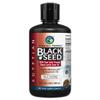 Amazing Herbs Egyptian Black Seed Oil - Gluten Free, Non GMO, Cold Pressed Nigella Sativa Aids in Digestive Health, Immune Support, Brain Function, Mild Flavor - 32 Fl Oz view 1
