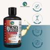 Amazing Herbs Egyptian Black Seed Oil - Gluten Free, Non GMO, Cold Pressed Nigella Sativa Aids in Digestive Health, Immune Support, Brain Function, Mild Flavor - 32 Fl Oz view 3