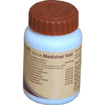 Baba Ramdev Divya Medhohar Vati