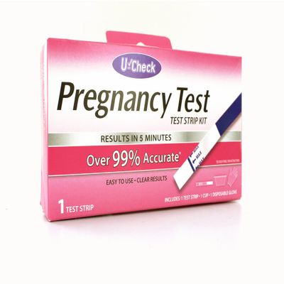 bulk buys U-Check Pregnancy Test Strip Kit