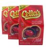 Cella's Milk Chocolate Covered Cherries Mini Box, 1.5 oz, Pack of 3 view 1