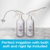 Ear Wax Removal Tool by Tilcare - Ear Irrigation Flushing System for Adults & Kids - Perfect Ear Cleaning Kit - Includes Basin, Syringe, Curette Kit, Towel and 30 Disposable Tips view 3