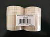 Makerstep 1000 Wooden Toothpicks Ornate Handle in Toothpicks Holder Container 2 Packs of 500, Good for Party, Cleaning Teeth, Appetizer. view 2