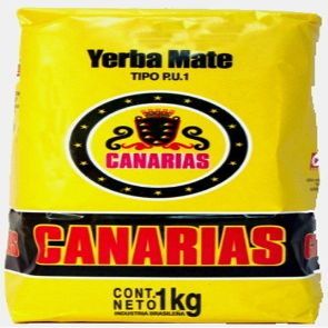Tea Stop - Herbal Tea - CANARIAS Yerba Mate Sin Palo