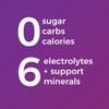 Ultima Hydrating Electrolyte Powder, Raspberry, 60 Count Stickpacks view 3