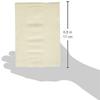 Napkleen Disposable Clothing Protectors/Bibs, Self-Adhesive, Size: Adult (13 x 18 Inch) Color: White - 1/Box of 50 view 3