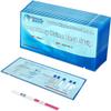 Clinical Guard 5 Pregnancy Tests Strips - Sensitive & Accurate Measurement Within 5 mins - Early Detection Pregnancy Test Strip - Easy to Use for Home Tests - HCG Test Strip Kit view 1