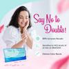 Clinical Guard 10 Pregnancy Tests Strips - Sensitive & Accurate Measurement Within 5 mins - Early Detection Pregnancy Test Strip - Easy to Use for Home Tests - HCG Test Strip Kit view 2