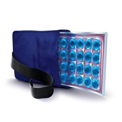 CryoMAX Cold Pack, Reusable, Latex Free, 8 Hour Cold Therapy, Medium, 12" x 6" (1 Count)