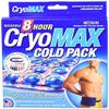 CryoMAX Cold Pack, Reusable, Latex Free, 8 Hour Cold Therapy, Medium, 12" x 6" (1 Count) view 2