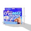 CryoMAX Cold Pack, Reusable, Latex Free, 8 Hour Cold Therapy, Medium, 12" x 6" (1 Count) view 4