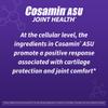 Nutramax Laboratories Cosamin ASU Joint Health Supplement with Glucosamine, Chondroitin & ASU for Adult Men & Women, Joint Supplement, 150 Capsules view 4