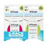 DrTung's Smart Floss - Natural, PTFE & PFAS Free Floss, Gentle on Gums, Expands & Stretches, BPA Free Floss - Natural Dental Floss Cardamom Flavor (Pack of 2) view 1