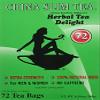 China Slim Dieter's Tea Delight, Large, 72-Count (Pack of 2, 144 tea bags total) view 4