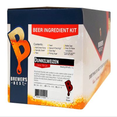 Brewers Best Dunkelweizen Ingredient Kit