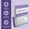 DermaZinc Therapy Soap, Zinc Soap for Skin, Skin Disorder Relief for Psoriasis, Dermatitis, Eczema, and Other Condition Symptoms (Pack of 5) view 4