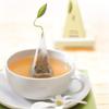 Tea Forte Premium Petite Presentation Box Gift Set Sampler, 10 Count, 2 of Each Blend Individually Wrapped Handcrafted Pyramid Infuser Bags, Herbal Retreat Tea view 4