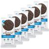 Element Snacks - Dark Chocolate Topped Rice Cakes (Pack of 6), All-Natural Rice, Organic Healthy Snacks for Kids or Adults, Non GMO, Certified Gluten-Free and Kosher view 1