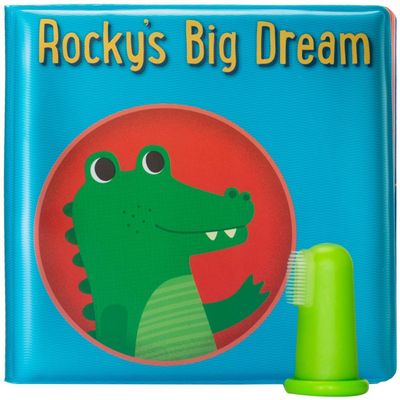 Soft Chomp Rocky's Big Dream, Green