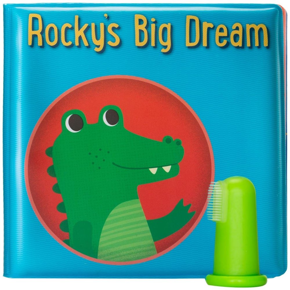 Soft Chomp Rocky's Big Dream, Green